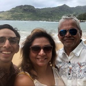 Meet your Posher, Bhavi